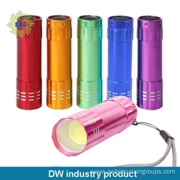 Aluminum Flashlight